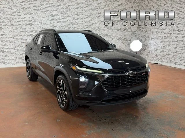 Used 2024 Black Chevrolet 2RS image 1