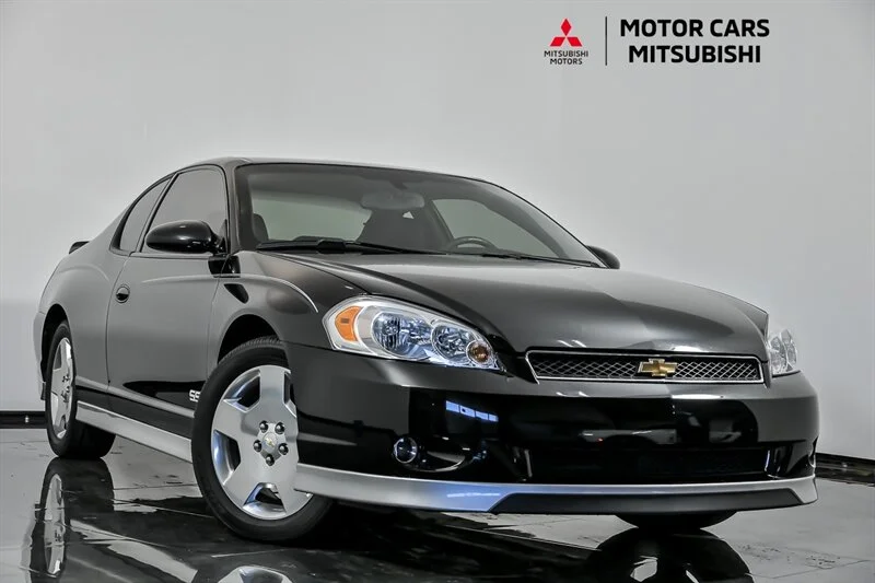 2006 Chevrolet Monte Carlo SS's photo