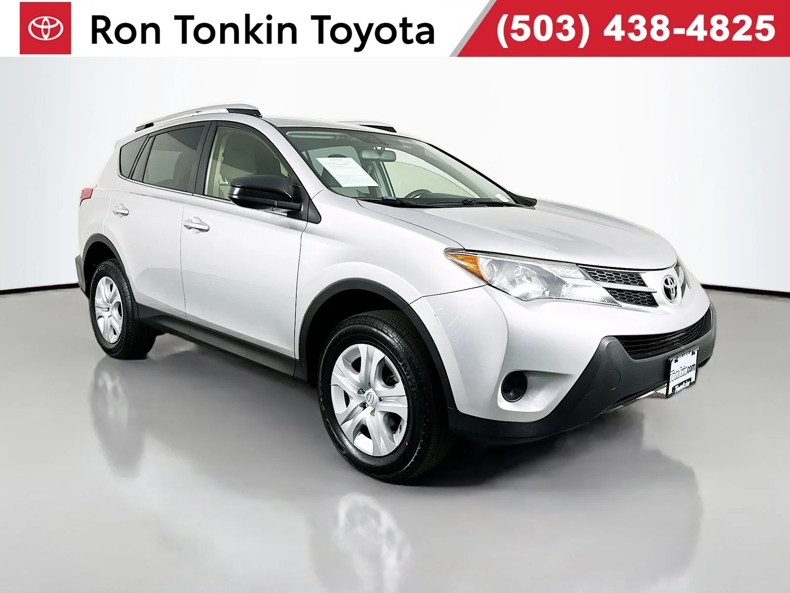 2014 Toyota RAV4 LE AWD's photo