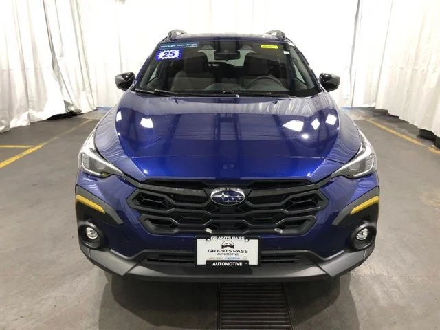 Used 2025 Blue Subaru Sport image 22