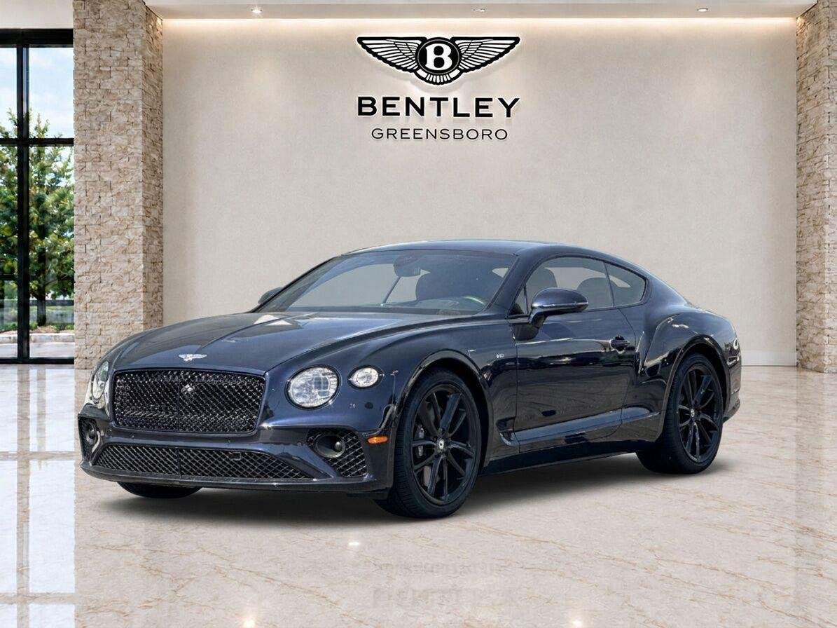 2020 Bentley Continental