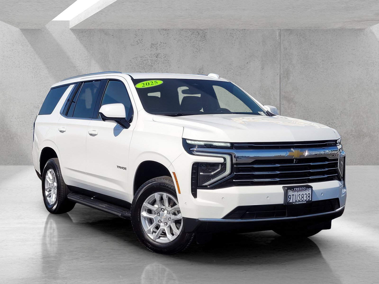 2025 Chevrolet Tahoe LT 4WD's photo
