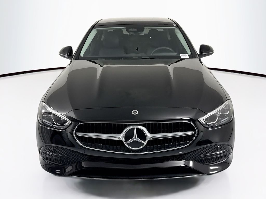 New 2026 Black Mercedes-Benz C 300 image 2
