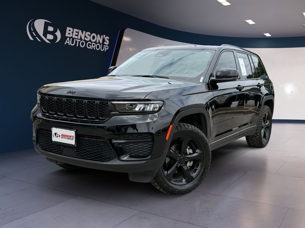 2023 Jeep Grand Cherokee