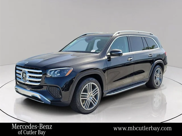 2026 Mercedes-Benz GLS GLS 450