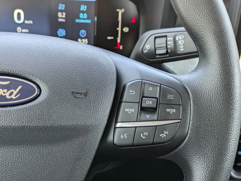 New 2026 Azure Gray Metallic Tri-Coat Ford XLT image 25
