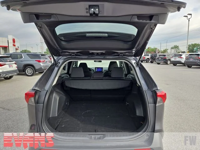 Used 2025 Gray Toyota XLE image 29