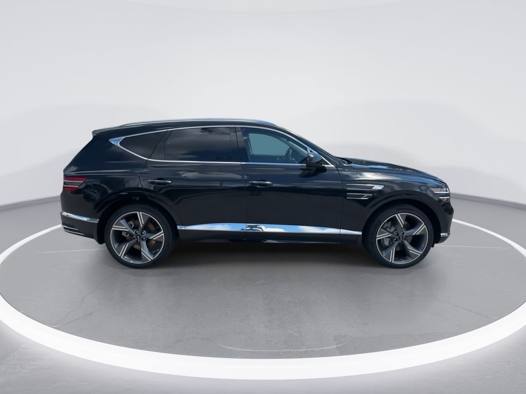 New 2026 Black Genesis 3.5T PRESTIGE image 9