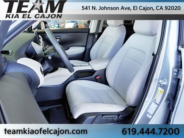 Used 2025 Gray Honda LX image 16