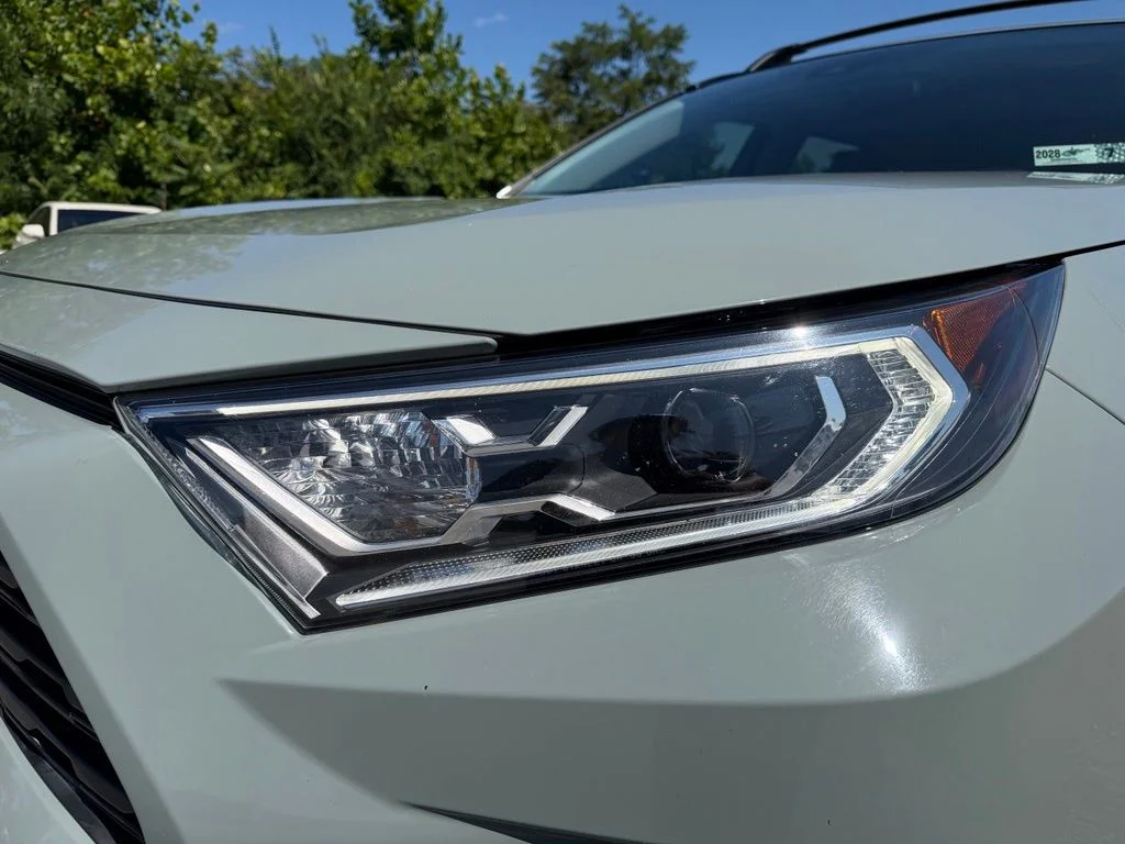 Certified Used 2021 Gray Toyota XLE image 11