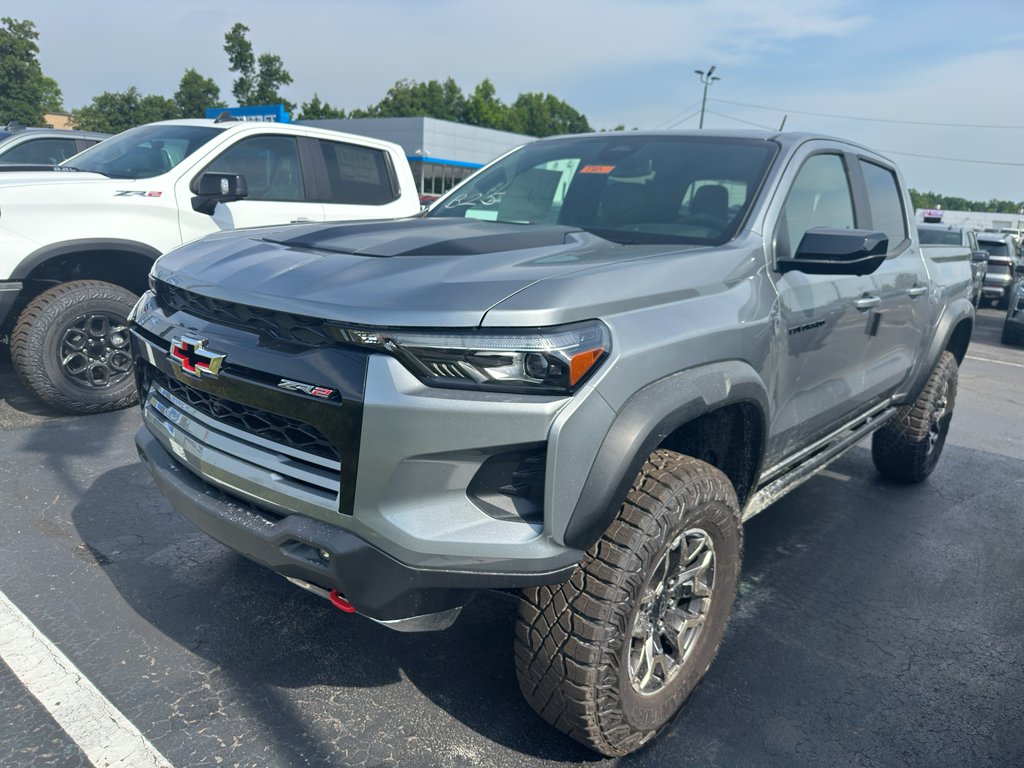 2026 Chevrolet Colorado ZR2 - Photo 1