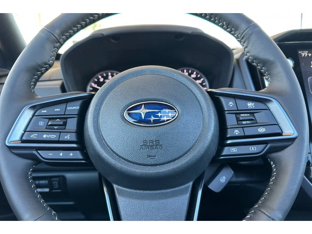 New 2026 DARK MAHOGANY PEARL Subaru Limited image 23