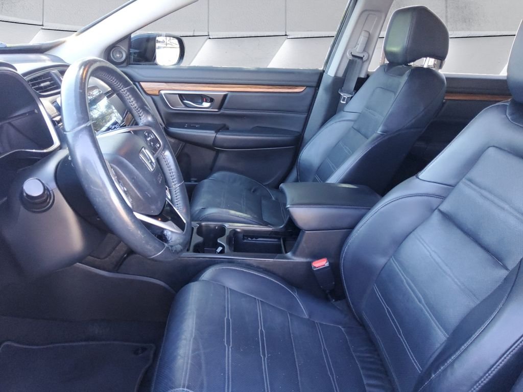 2021 Honda CR-V EX-L - Photo 7