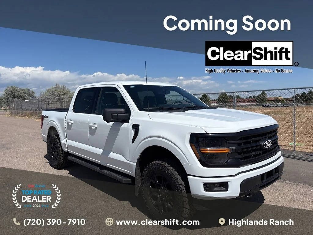 2024 Ford F-150 XLT 4x4 SuperCrew 145 in's photo