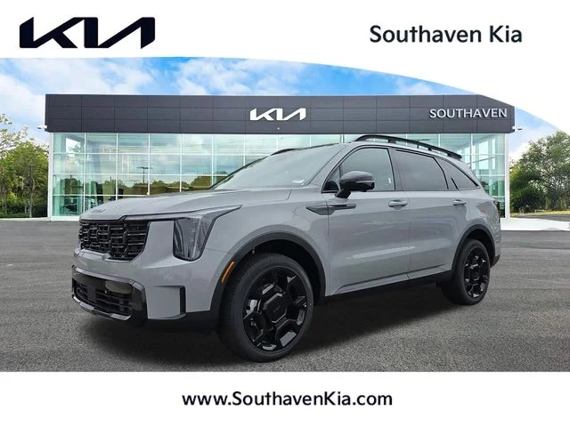 2026 Kia Sorento X-Line SX Prestige DCT 4WD's photo
