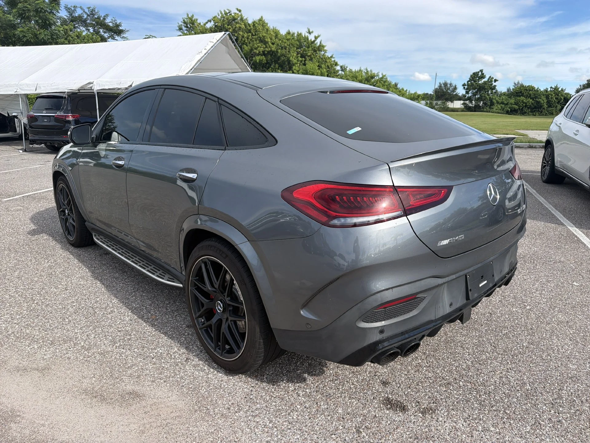 Used 2021  Mercedes-Benz GLE 53 AMG® image 6