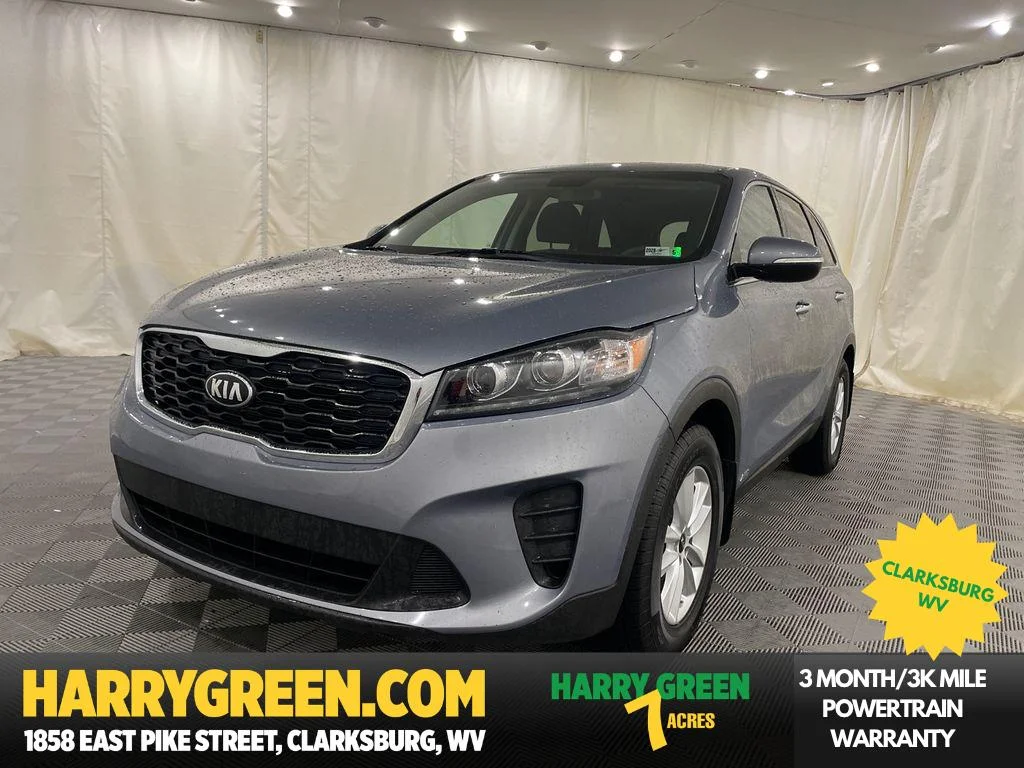 2020 Kia Sorento LX AT 4WD's photo