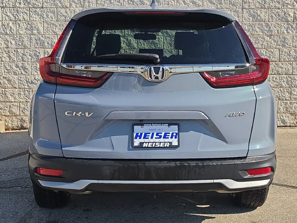 Used 2021  Honda EX-L image 12