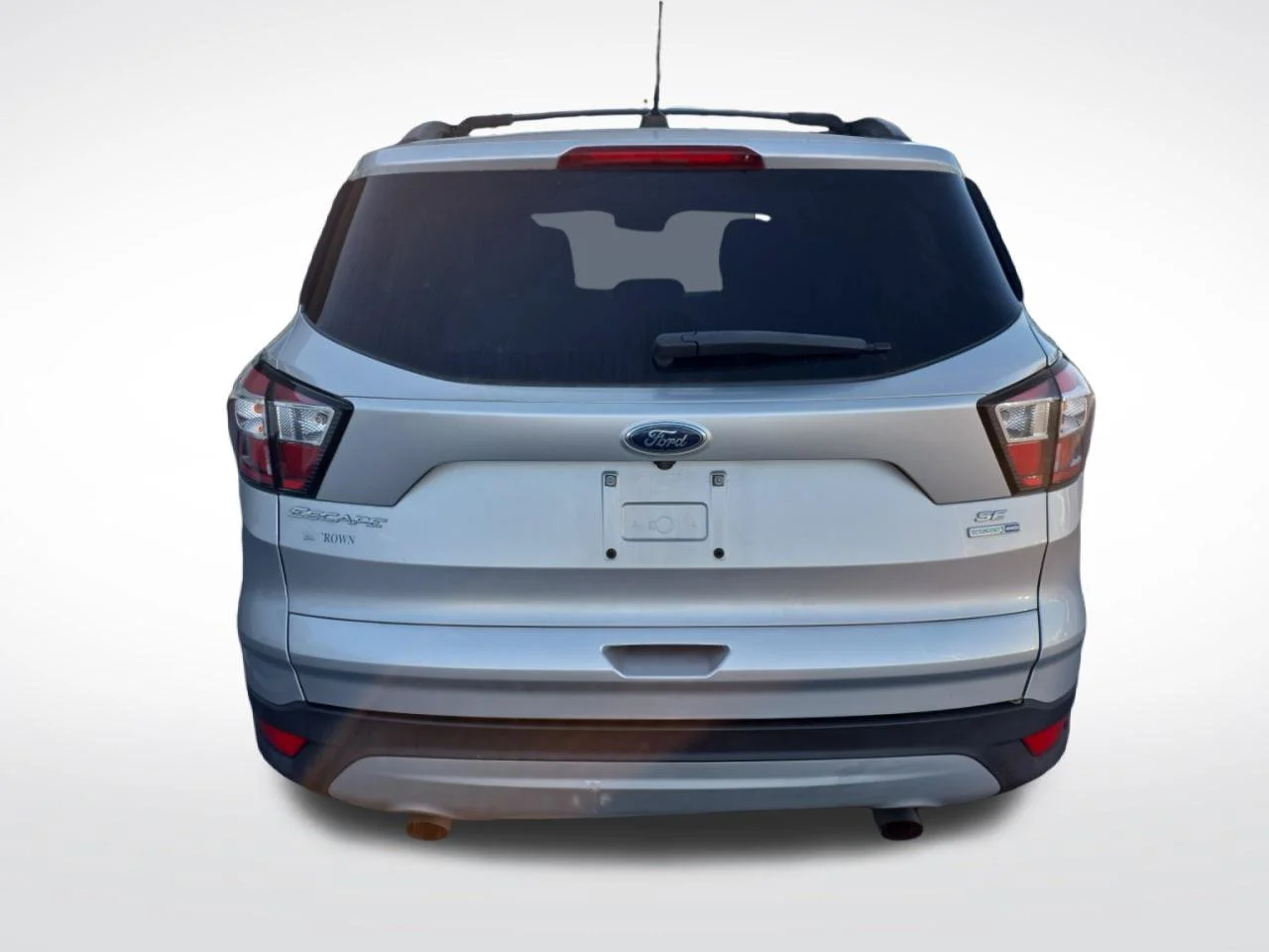Used 2018 Ingot Silver Ford SE image 7