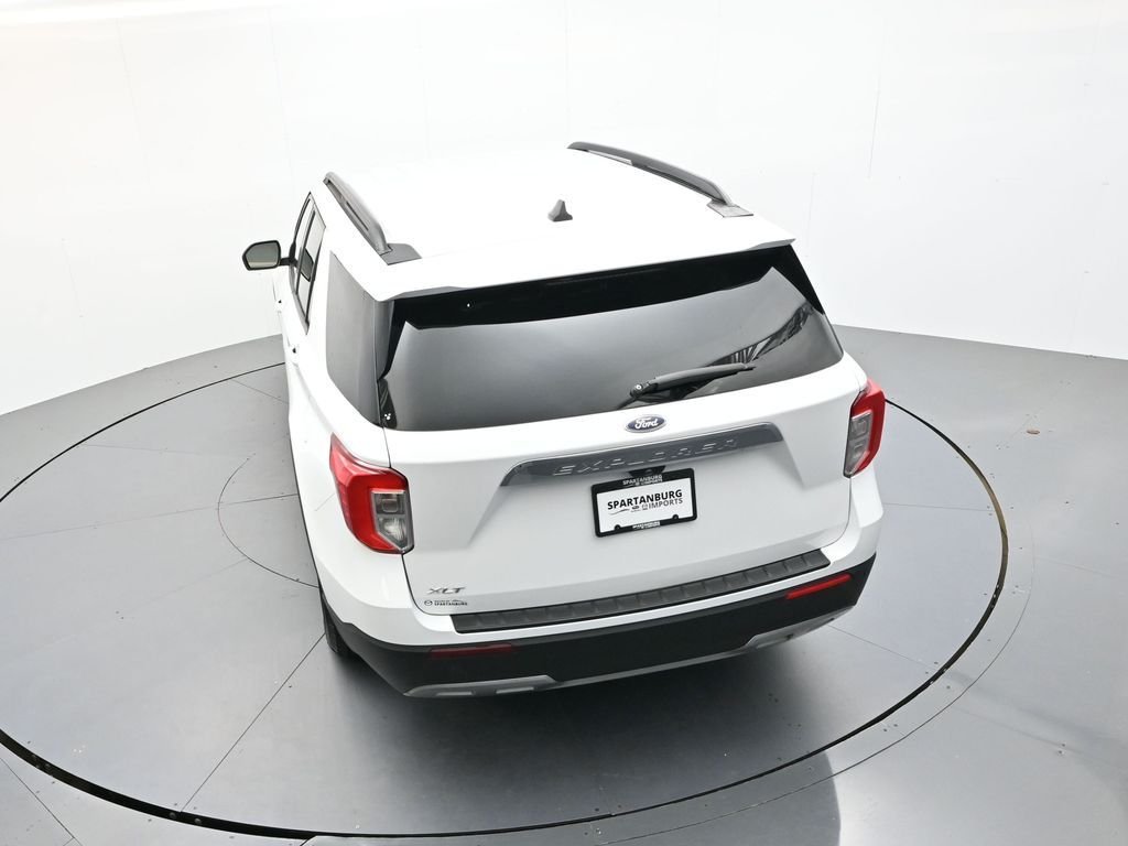 Used 2023 White Ford XLT image 30
