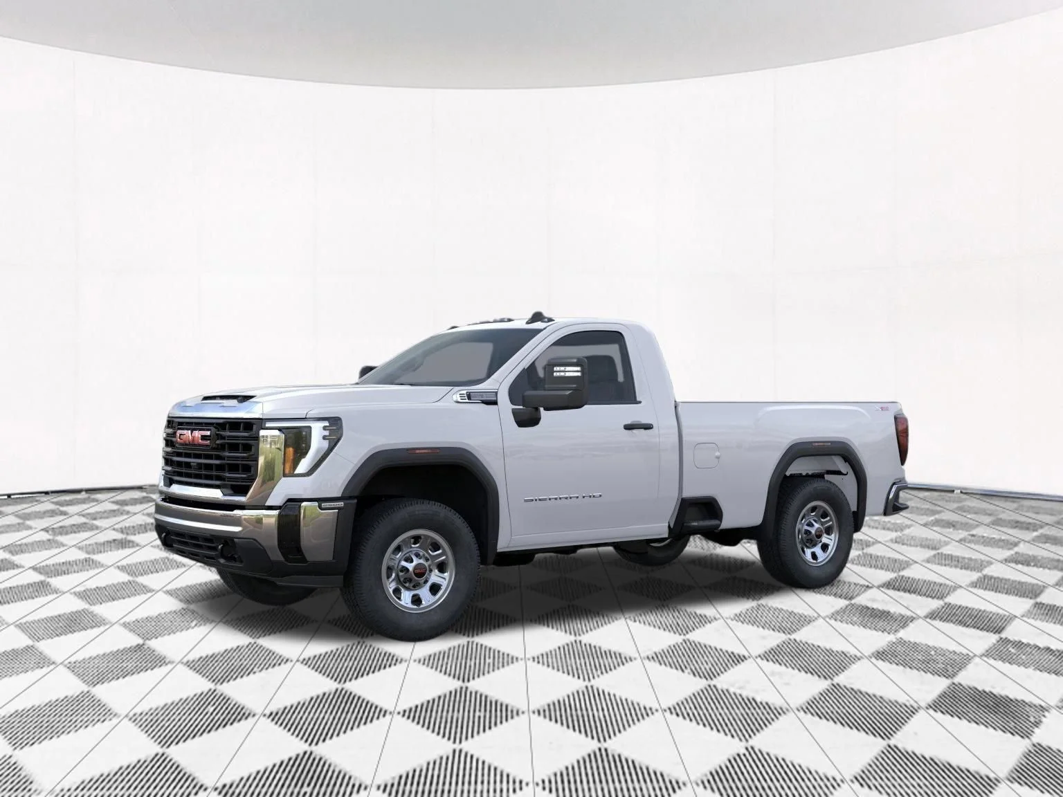 2026 GMC Sierra 2500HD Pro - Photo 5