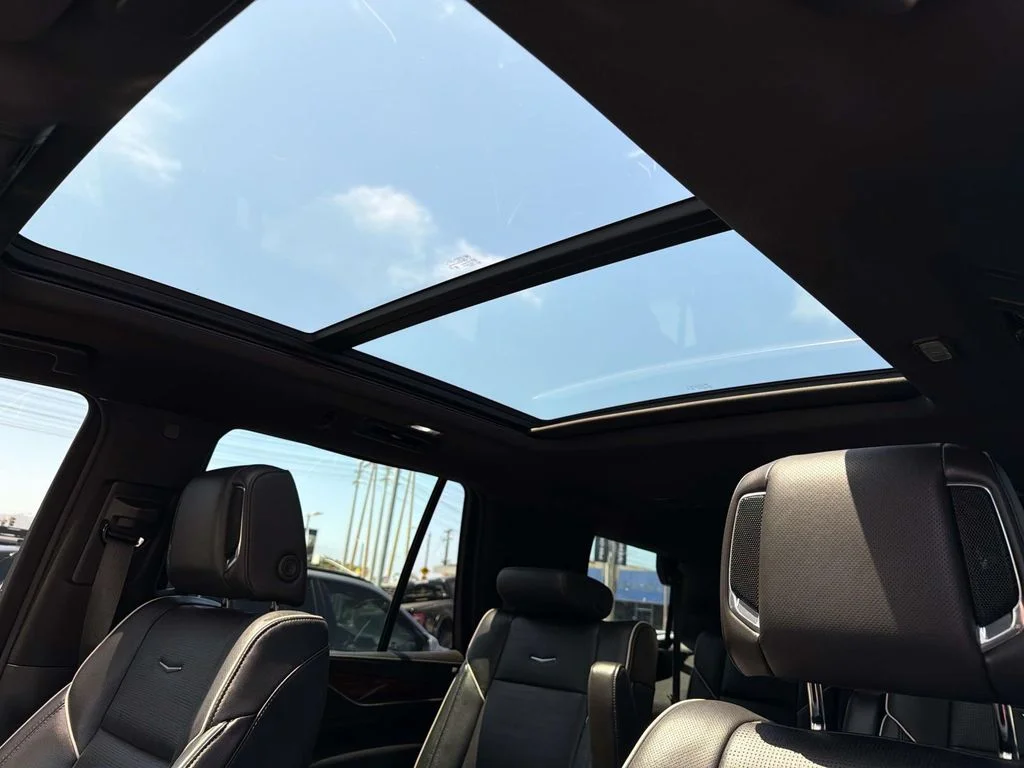 Used 2023 Black Raven Cadillac 4WD Premium Luxury image 13