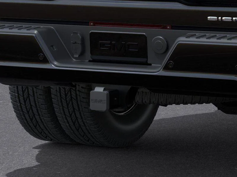 New 2026 Onyx Black GMC Denali DRW image 33