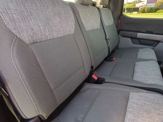 Used 2023 Red Ford XLT image 33