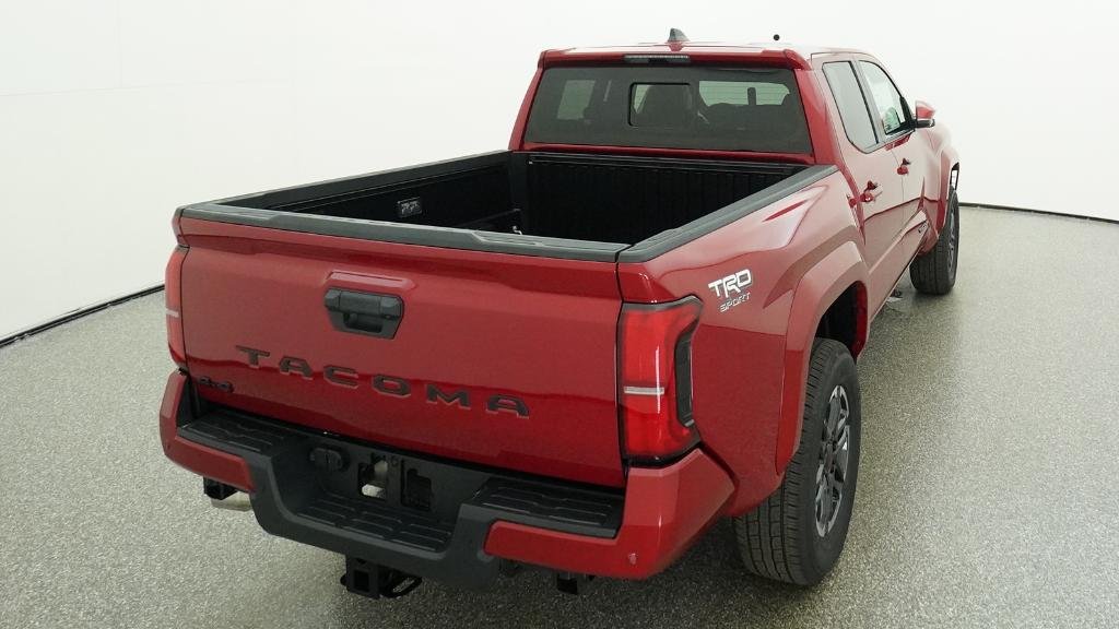 New 2026 Supersonic Red Toyota TRD Sport image 46