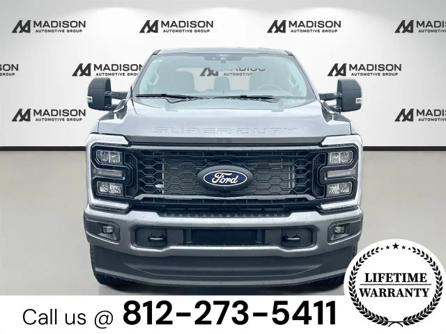 New 2027 Gray Ford XLT image 2