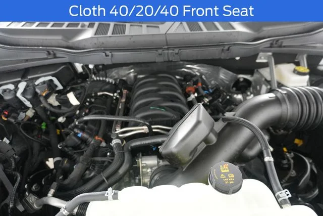 New 2026 Oxford White Ford XLT image 42