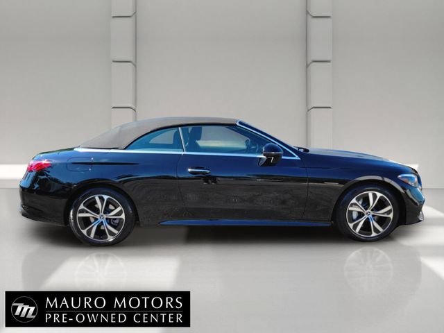Certified Used 2025 Black Mercedes-Benz CLE 300 image 2