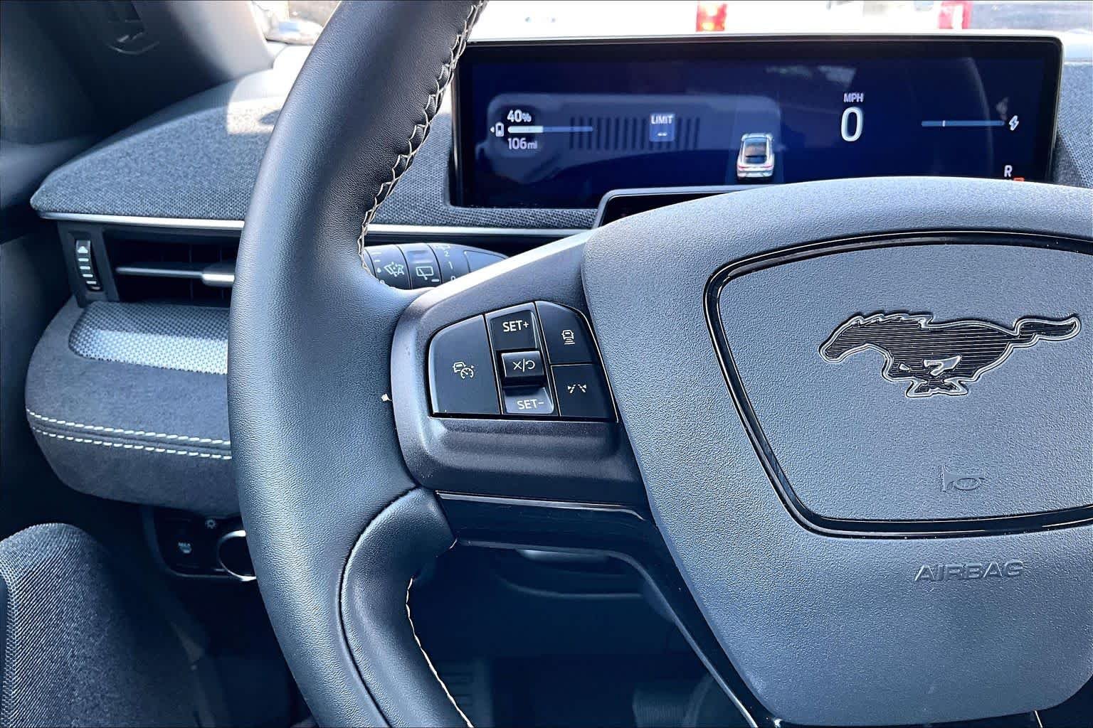 Used 2025 Molten Ford GT image 23