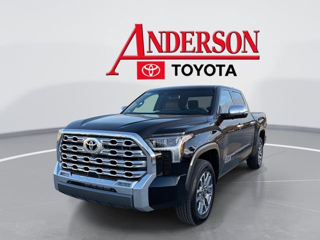 2026 Toyota Tundra