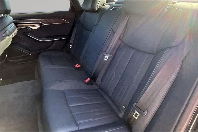 Used 2025 Black Audi L 55 image 28