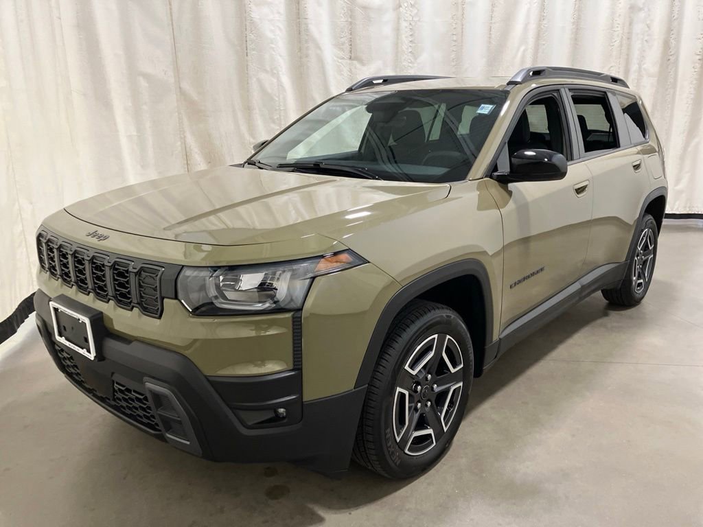 New 2026 41 Exterior Paint Jeep Laredo image 20