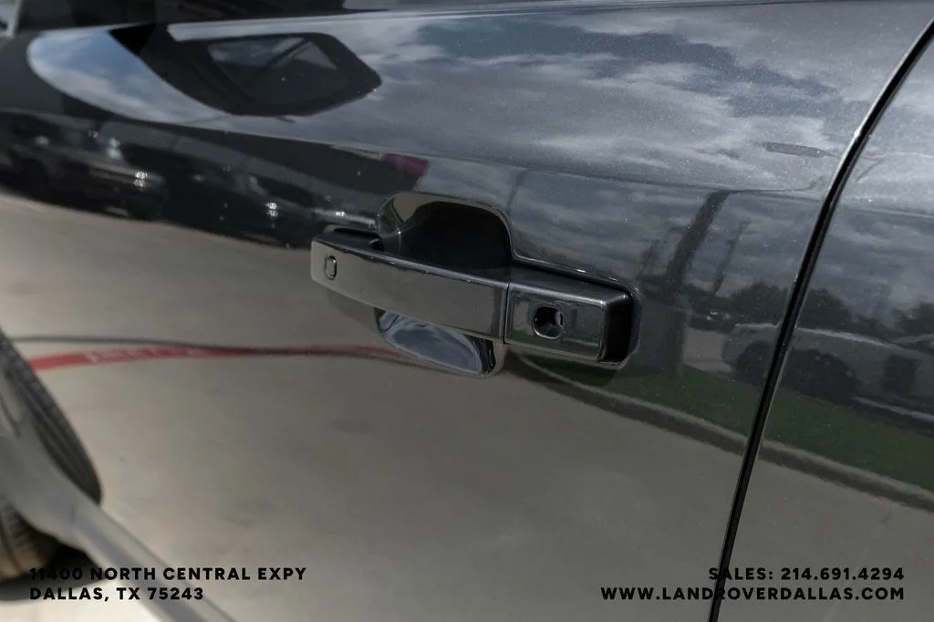 New 2026 Carpathian Gray Land Rover S image 37