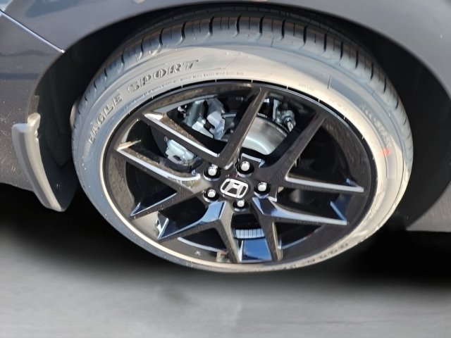 New 2026 Meteorite Gray Metallic Honda Sport image 11