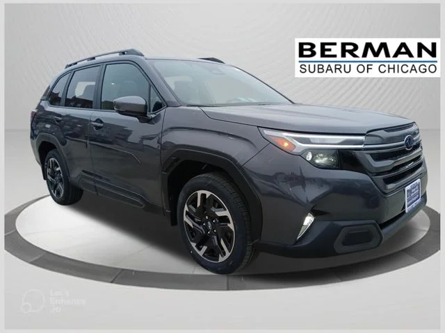 2026 Subaru Forester Limited's photo