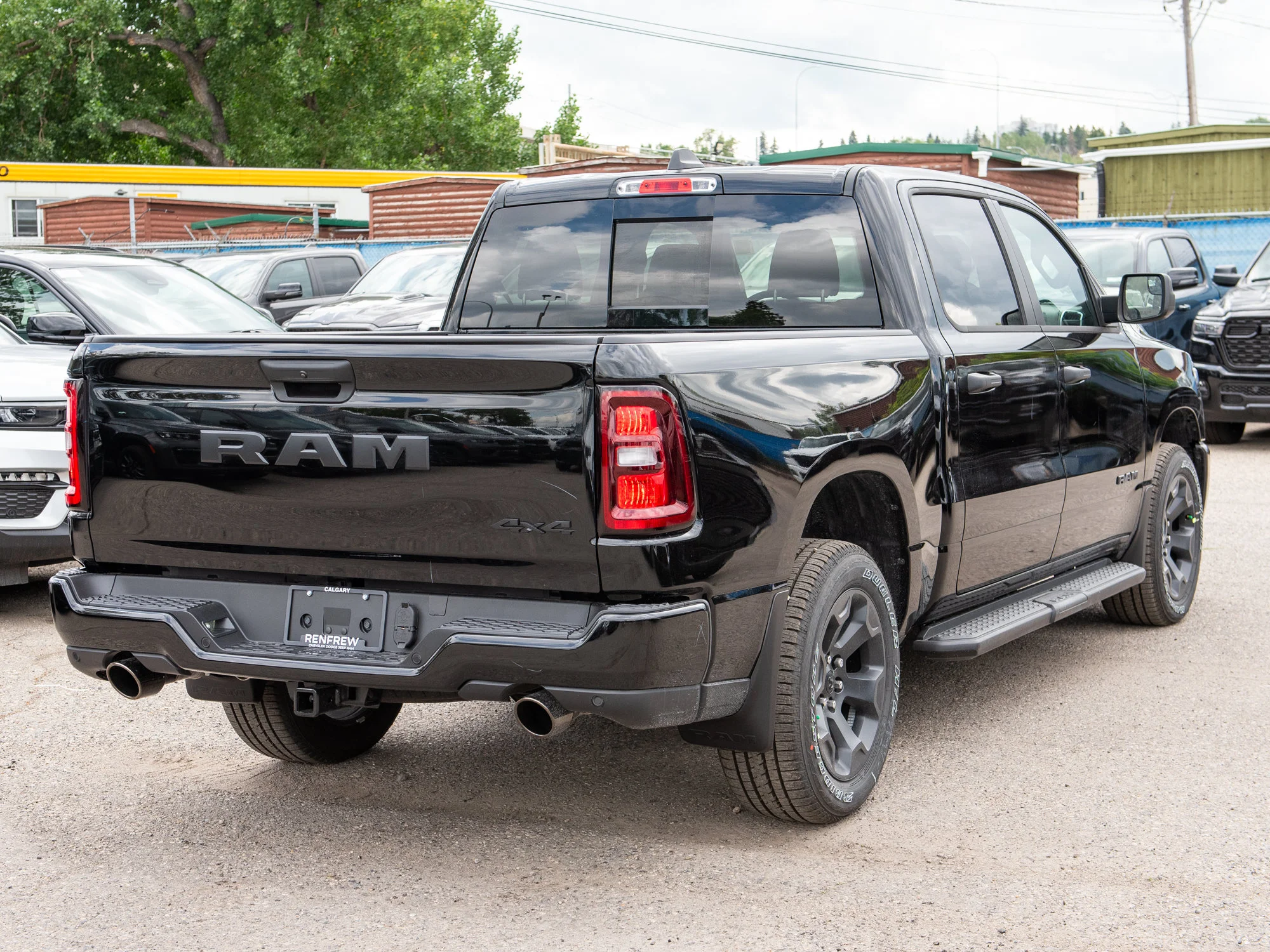 New 2026 Black RAM Express* image 5