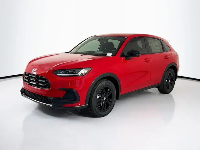 New 2027 Honda HR-V Sport 4D Sport Utility in Tempe #H70011