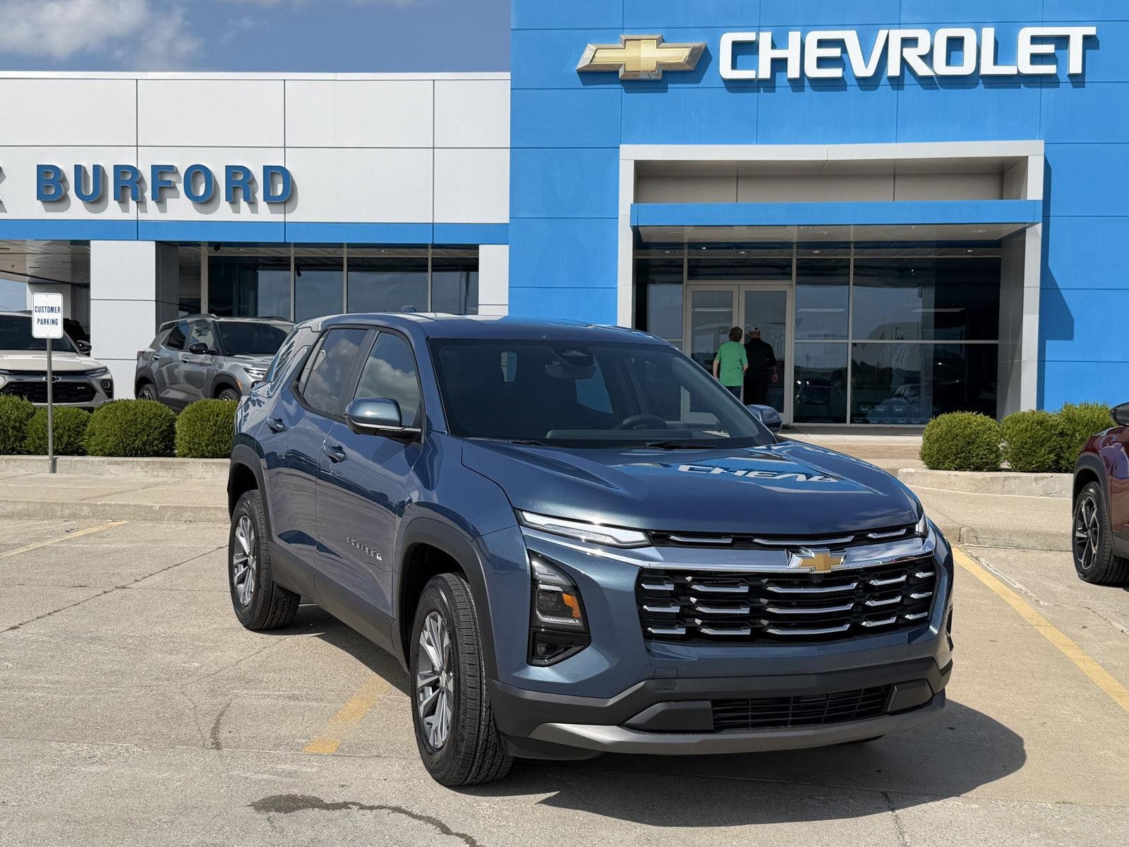 2027 Chevrolet Equinox LT - Photo 39