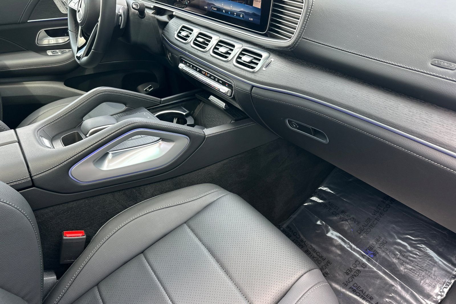 Certified Used 2026 Gray Mercedes-Benz GLE 450 Coupe image 16