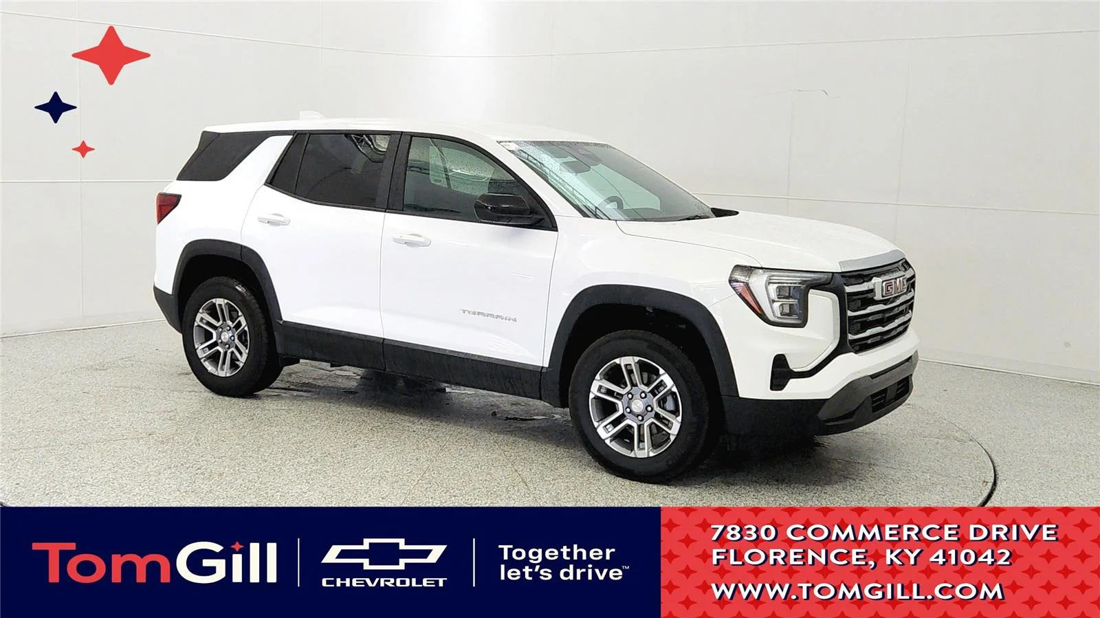 2026 GMC Terrain Elevation FWD's photo