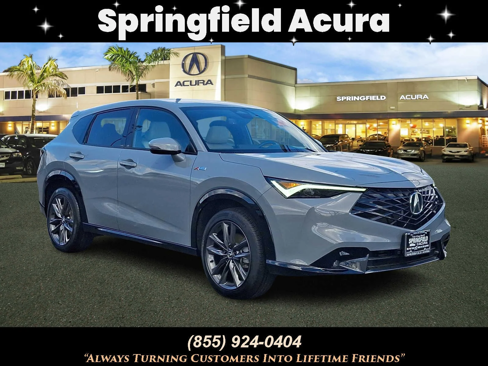 2025 Acura ADX AWD A-Spec Package's photo