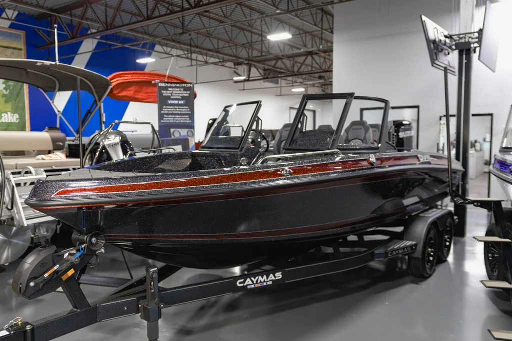 New 2027 PK  Thundercloud Caymas Boats  image 1