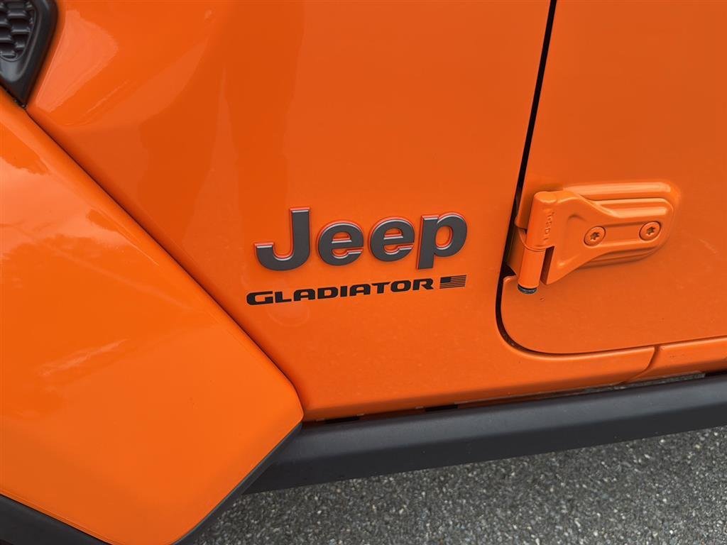 Used 2025 Joose Jeep Mojave image 11