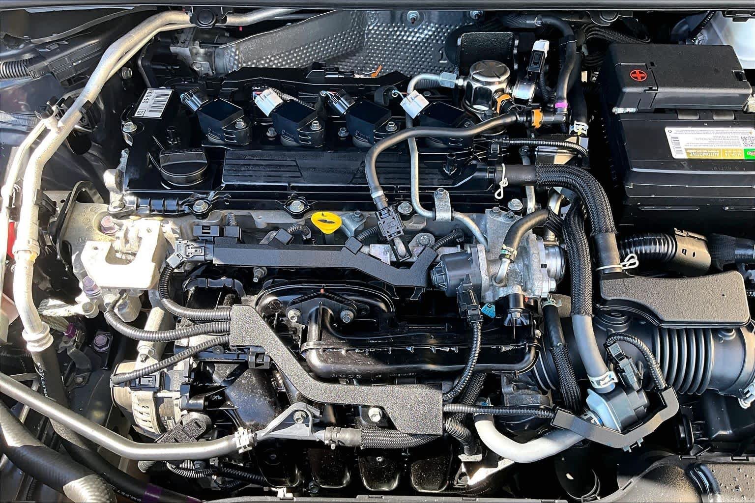 Used 2023 Underground Toyota LE image 33