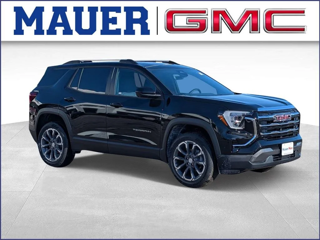 2026 GMC Terrain Elevation AWD's photo