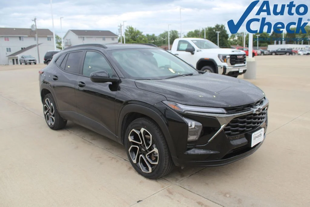 2025 Chevrolet Trax